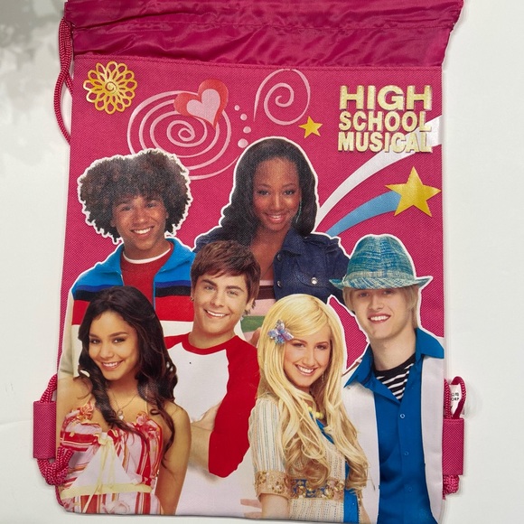 High school musical bag - Picture 7 of 7